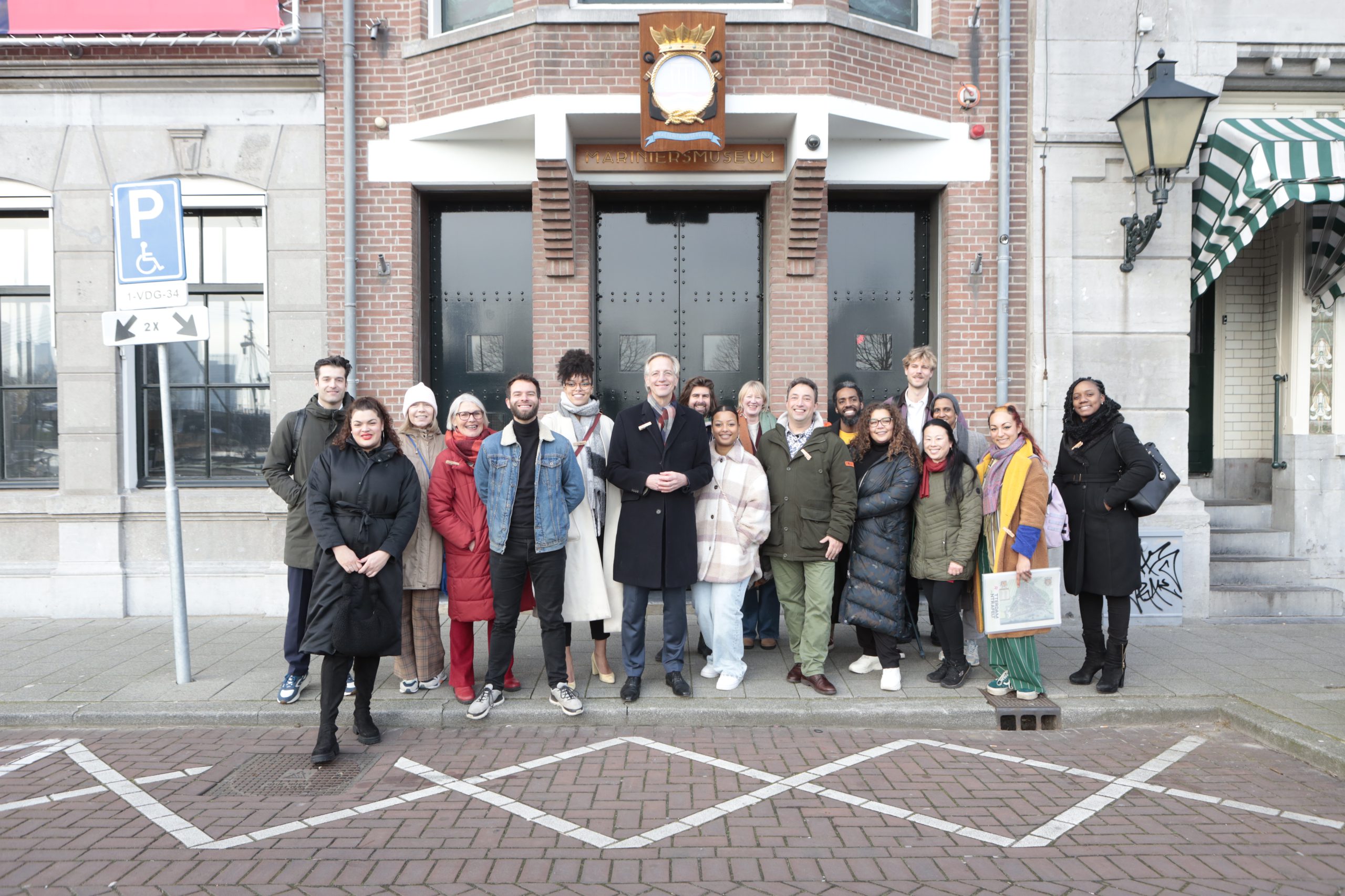 Rotterdam Ontrafelt… Rotterdam Ontrafelt…