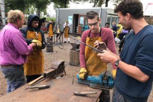 Zadkine Startcollege smeden Zadkine Startcollege smeden