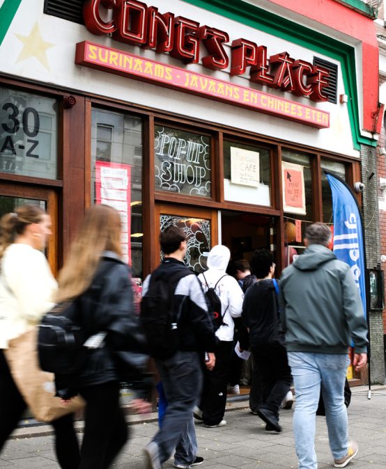 5000 MBO studenten ontdekken Rotterdam met Stadsexpedities