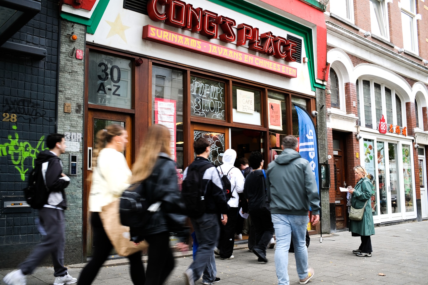 5000 MBO studenten ontdekken Rotterdam met Stadsexpedities 5000 MBO studenten ontdekken Rotterdam met Stadsexpedities